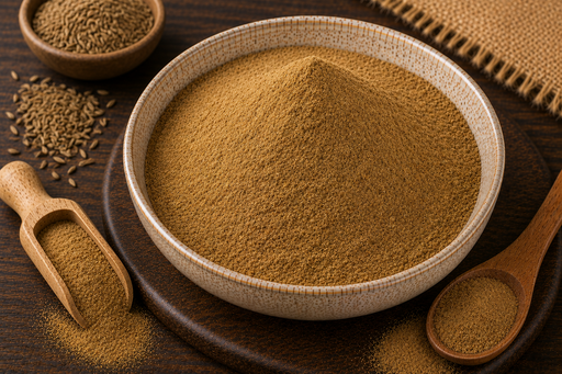 Organic Cumin Powder