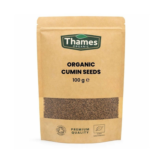 Organic Cumin Seeds