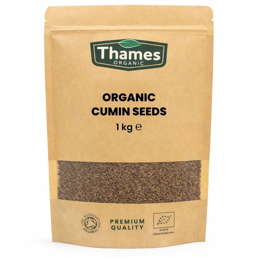 Organic Cumin Seeds