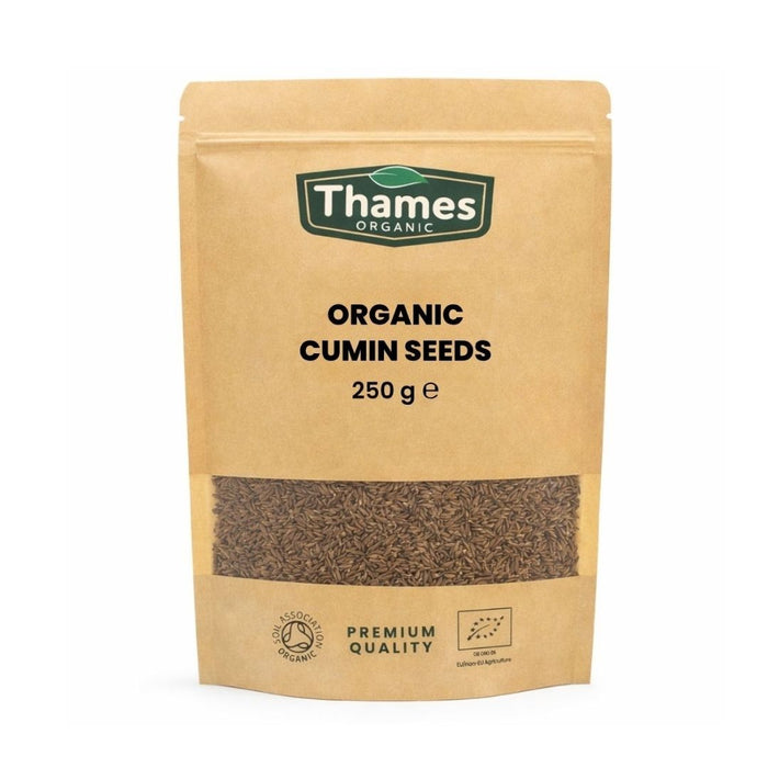 Organic Cumin Seeds