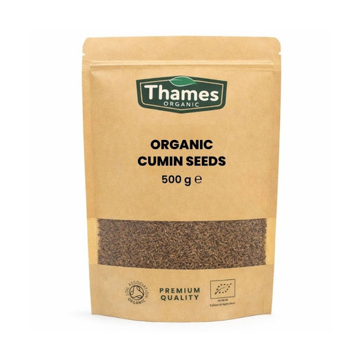 Organic Cumin Seeds