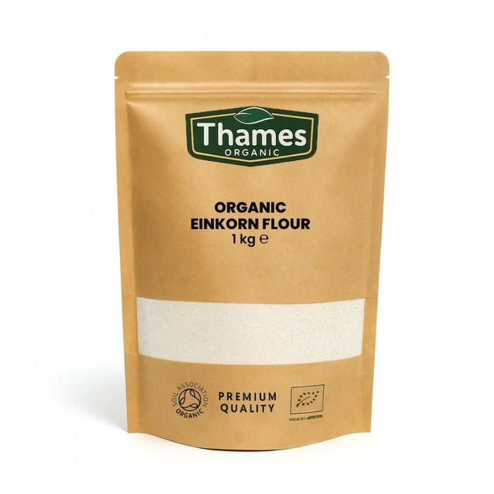 Organic Einkorn Wholemeal Flour