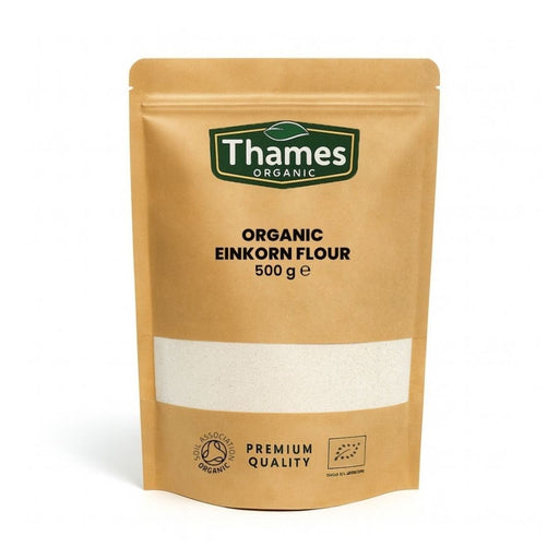 Organic Einkorn Wholemeal Flour
