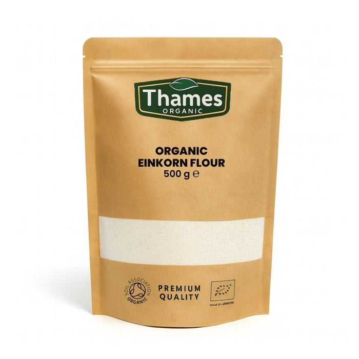 Organic Einkorn Wholemeal Flour
