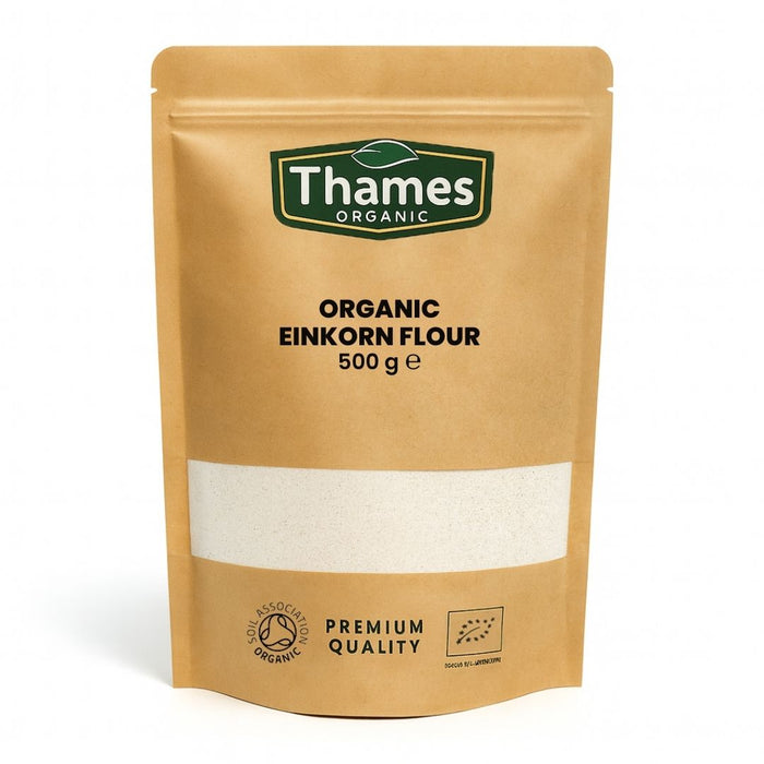 Organic Einkorn Wholemeal Flour