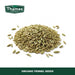 Organic Fennel Seeds