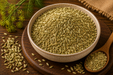 Organic Fennel Seeds