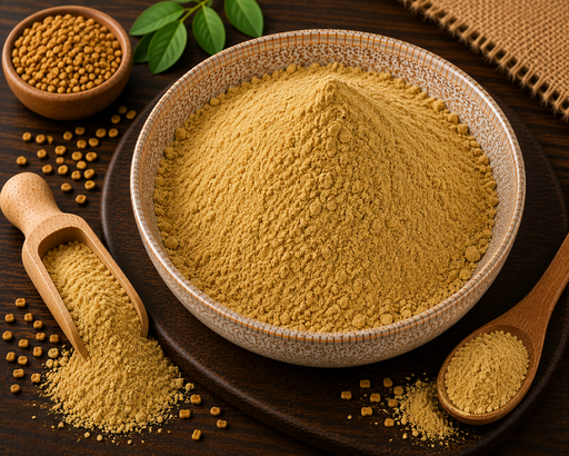 Organic Fenugreek Ground