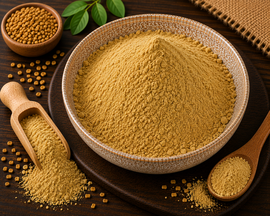 Organic Fenugreek Ground