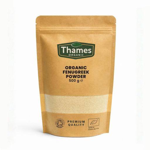 Organic Fenugreek Ground