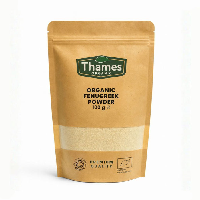 Organic Fenugreek Ground