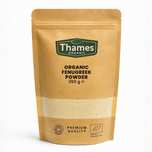 Organic Fenugreek Ground