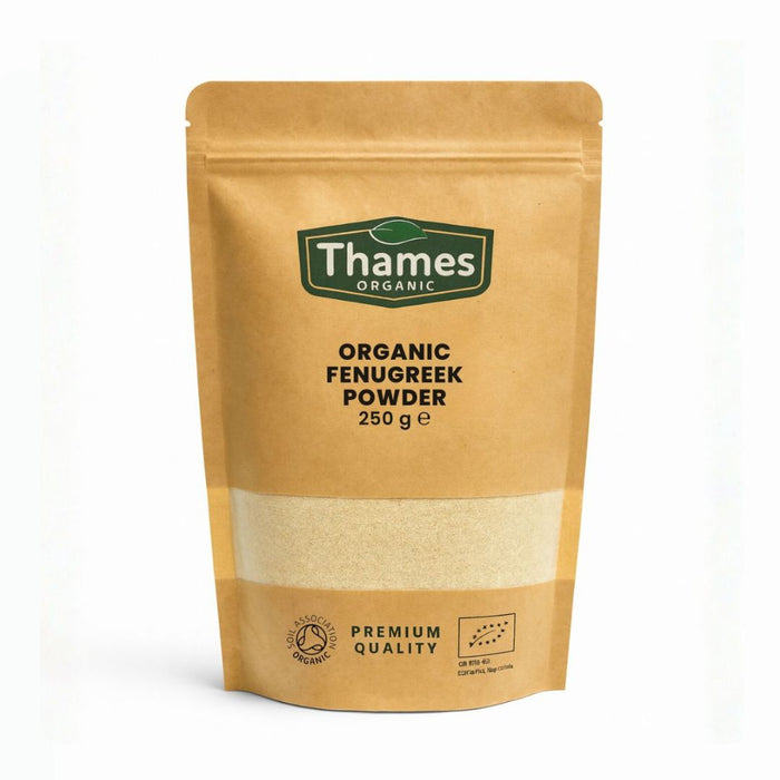 Organic Fenugreek Ground