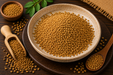 Organic Fenugreek Seeds