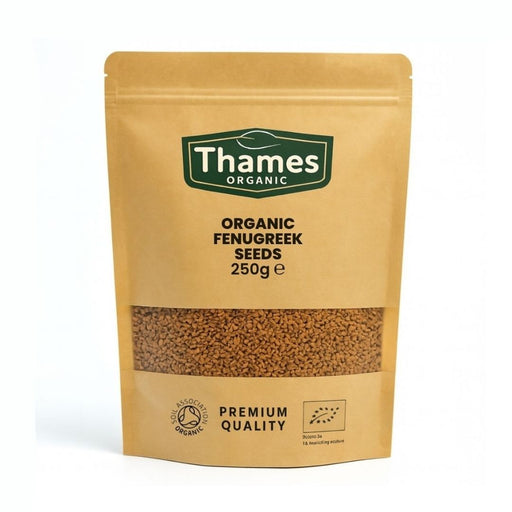 Organic Fenugreek Seeds