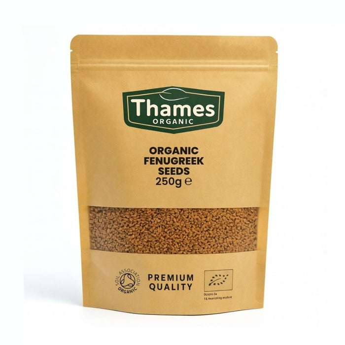 Organic Fenugreek Seeds