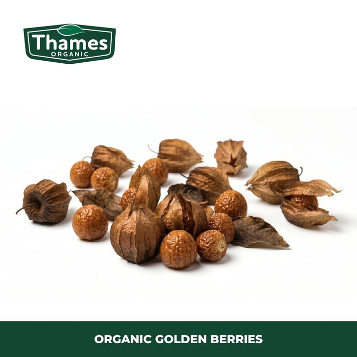 Organic Golden Berries