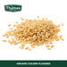 Organic Golden Flaxseed | Linseed