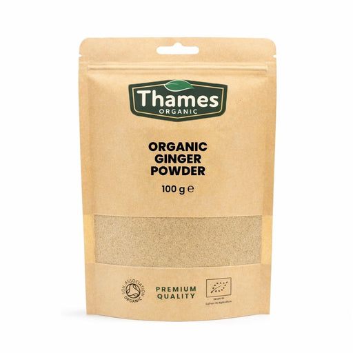 Organic Ginger Powder
