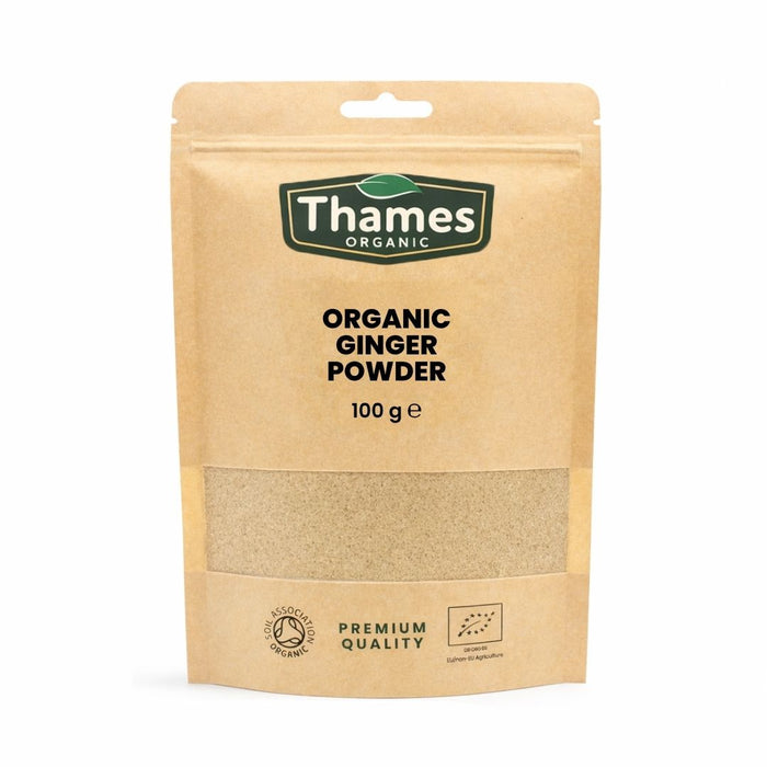 Organic Ginger Powder