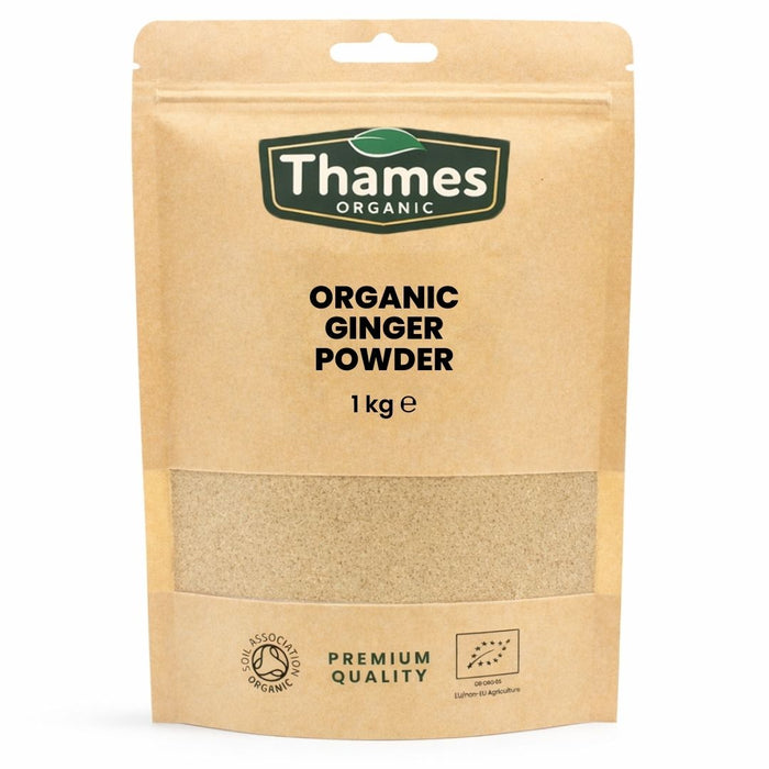Organic Ginger Powder