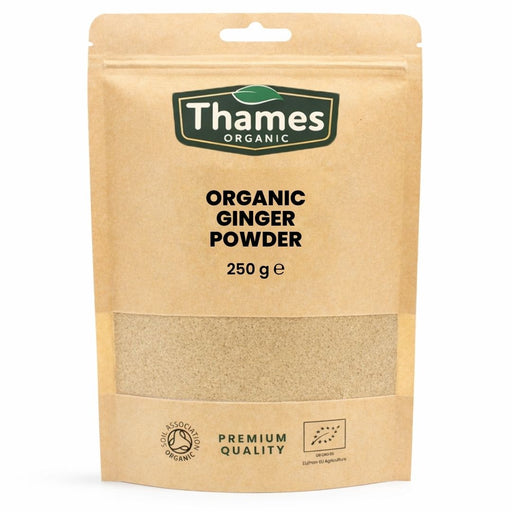 Organic Ginger Powder