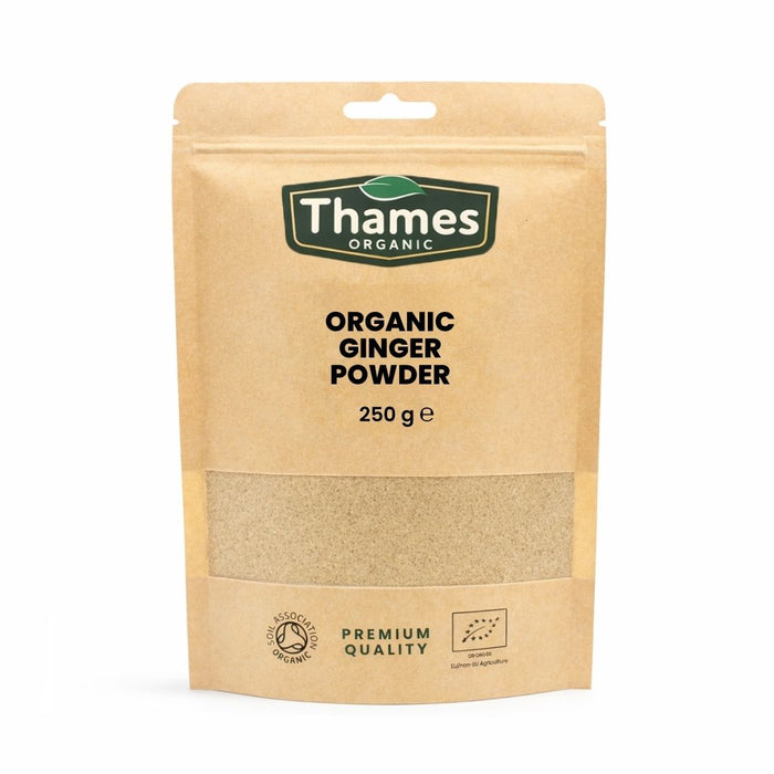 Organic Ginger Powder