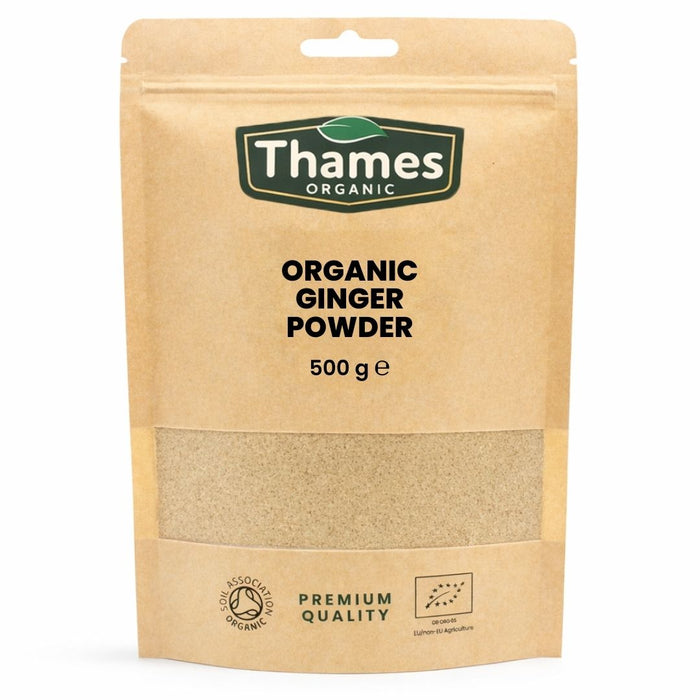 Organic Ginger Powder