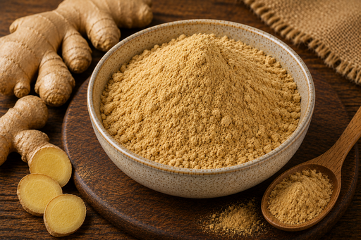 Organic Ginger Powder