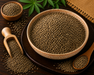Organic Hemp Seed - Whole