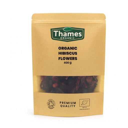 Organic Hibiscus Flowers