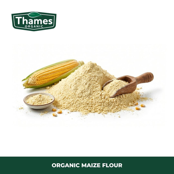 Organic Maize Flour
