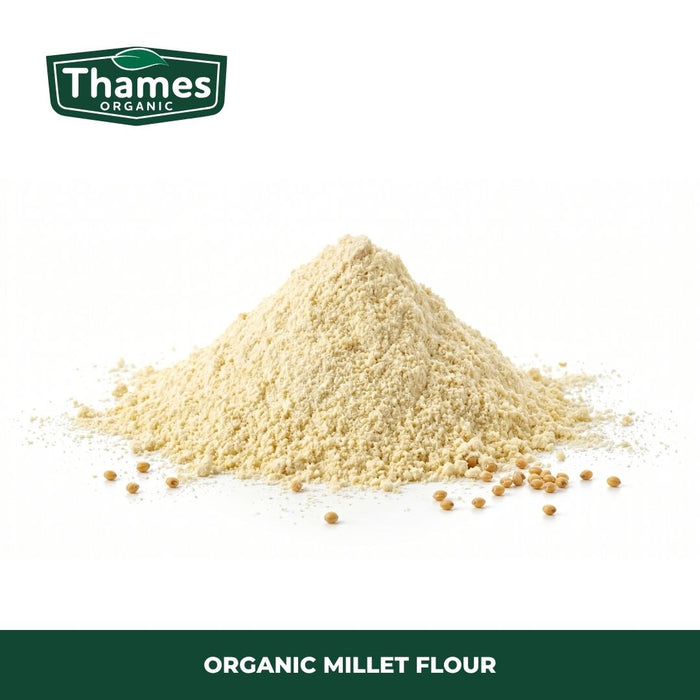 Organic Millet Flour