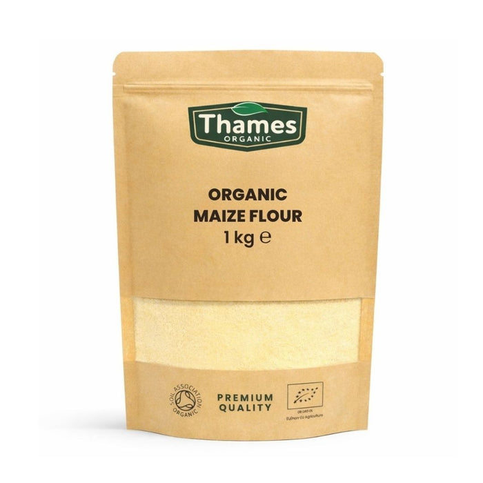 Organic Maize Flour