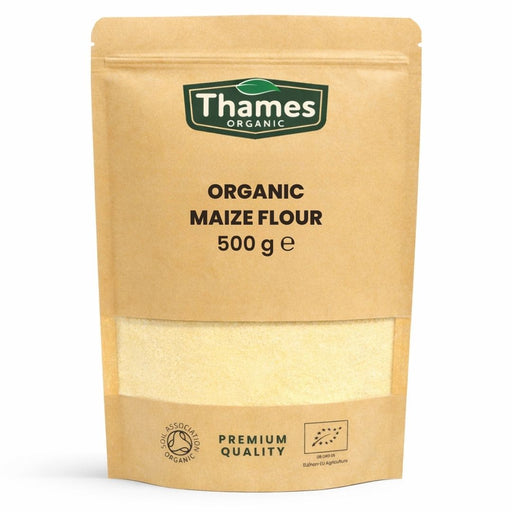 Organic Maize Flour