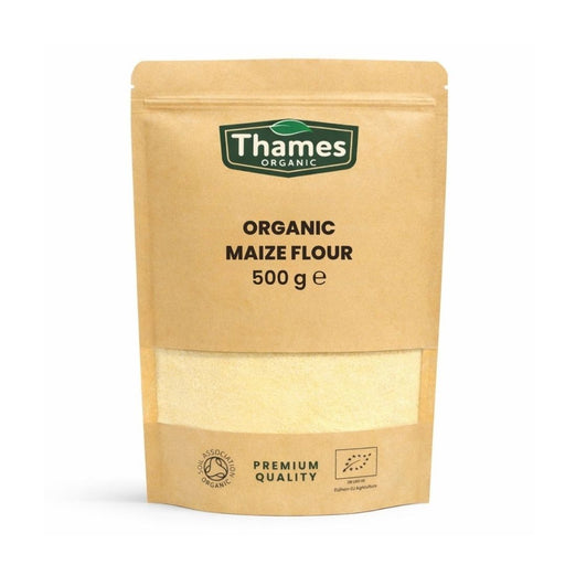 Organic Maize Flour