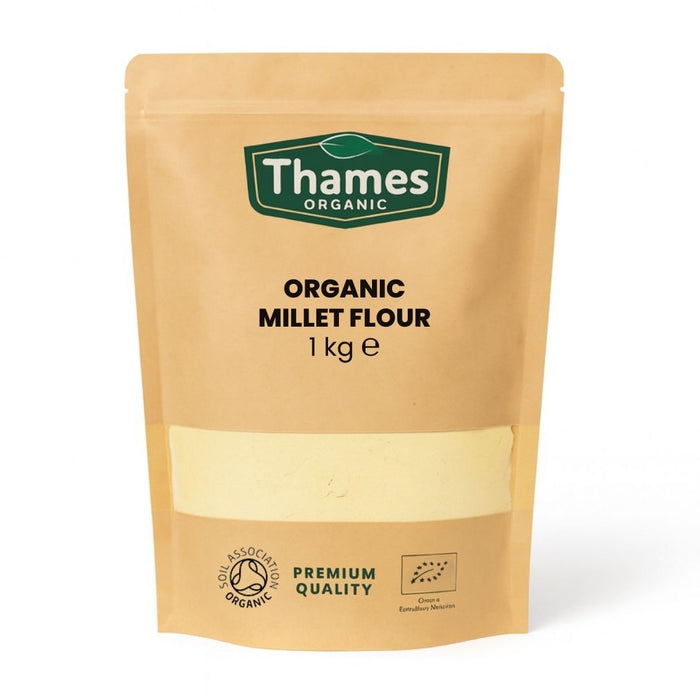Organic Millet Flour