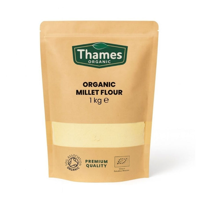 Organic Millet Flour