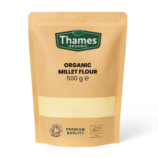Organic Millet Flour