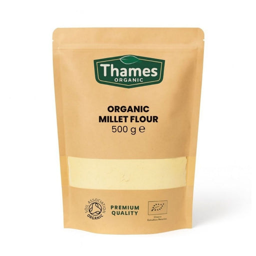 Organic Millet Flour