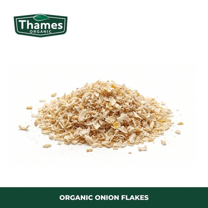 Organic Onion Flakes