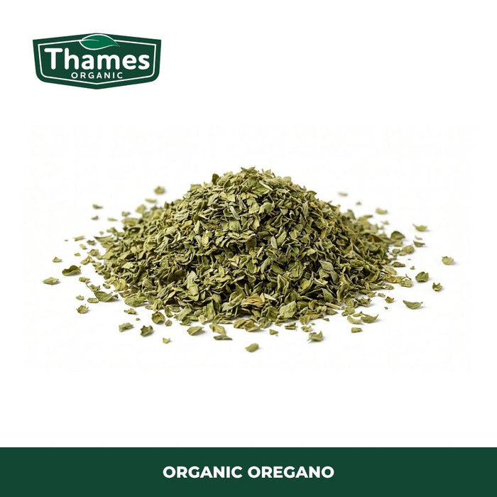Organic Oregano
