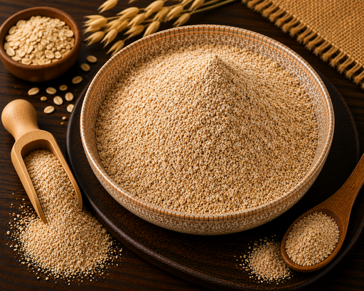 Organic Oat Bran