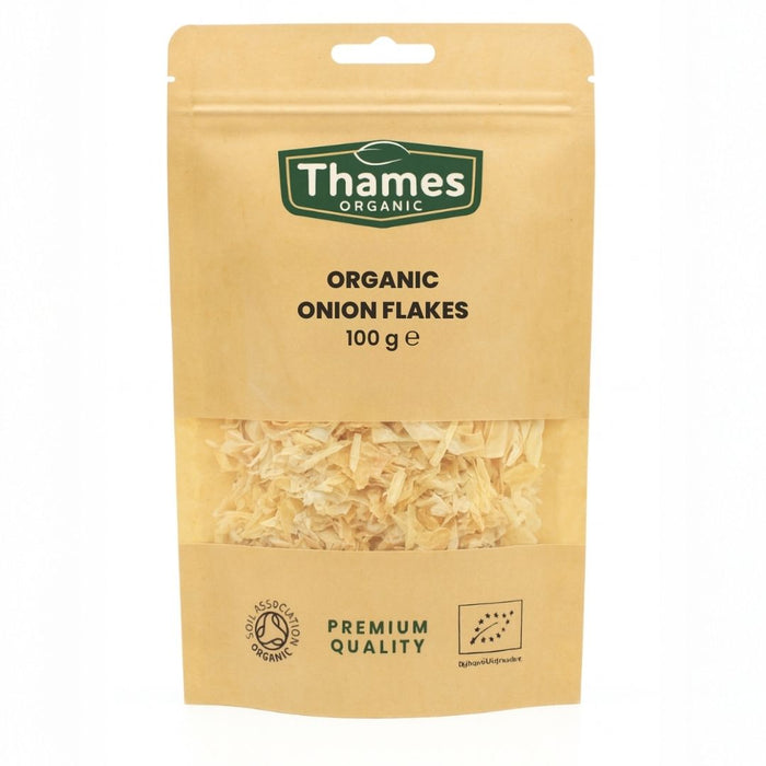 Organic Onion Flakes