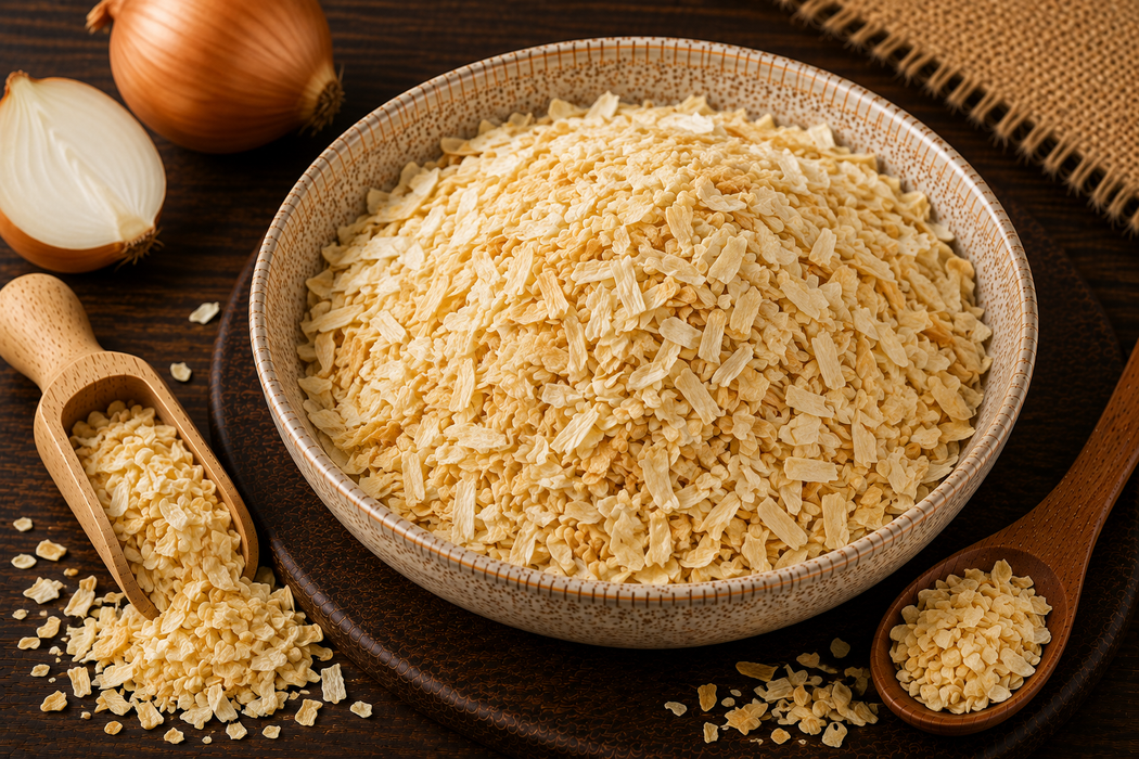 Organic Onion Flakes