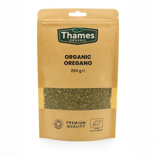 Organic Oregano