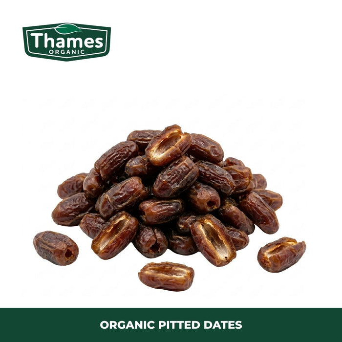 Organic Pitted Dates
