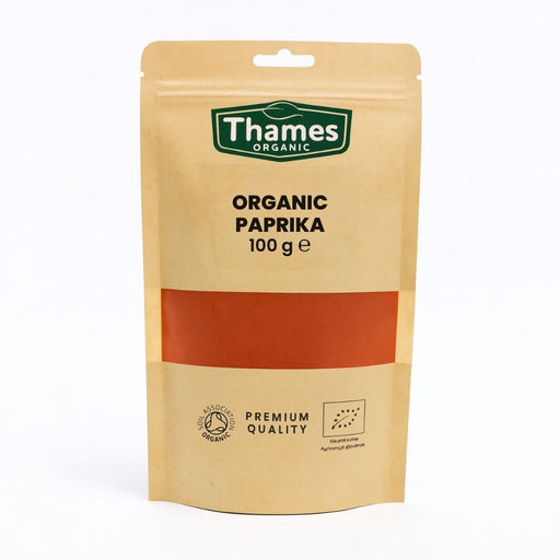 Organic Paprika