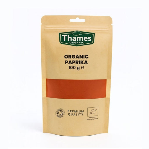 Organic Paprika