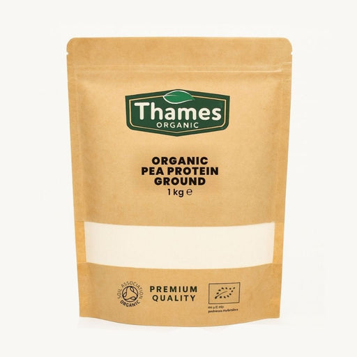Organic Pea Protein Ground